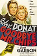 Goodbye, Mr. Chips (1939) - Posters — The Movie Database (TMDB)