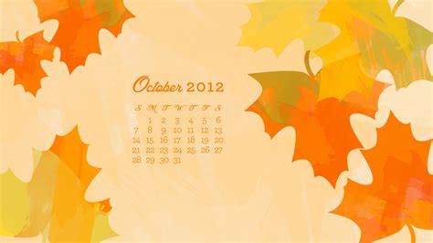 43 October Wallpaper Backgrounds