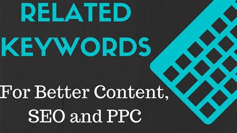How To Find Related Keywords For Your Content And Ppc With Serpstat
