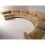 Amazing Contemporary Curved Sofa Designs Ideas  Live Enhanced