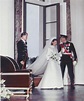 The Wedding Dress - Queen Sonja of Norway _ Suite | Mariage royal ...