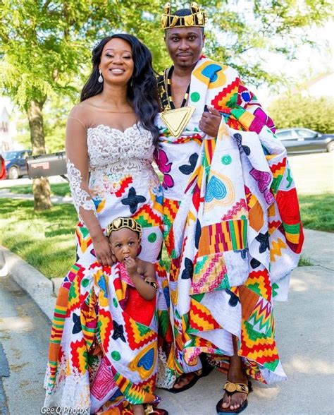 Ghana Wedding African Fashion Dresses African Wedding Attire