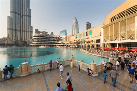 Les Principaux Centres Commerciaux De Dubaï Où Faire Du Shopping