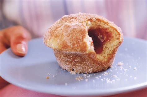 Maybe you would like to learn more about one of these? Muffins That Taste Like Doughnuts - 99easyrecipes