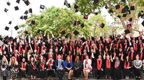 Schools In Dubai Can Now Hold In Person Graduation Ceremonies