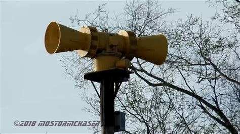 Roblox Tornado Siren Federal Signal 3t22 At Houston County