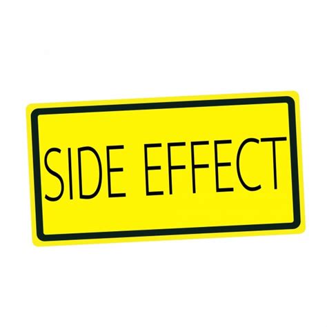 Side Effect Black Stamp Text On Yellow Free Stock Photo Public Domain