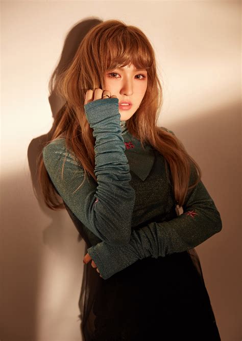 Von dem album gibt es nur eine version, enthalten sind in dieser: Wendy (Red Velvet) Profile - K-Pop Database / dbkpop.com