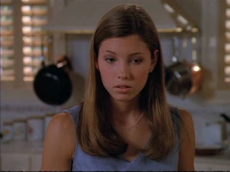 Picture Of Jessica Biel In 7th Heaven Jessica Biel 1239557682  Teen Idols 4 You