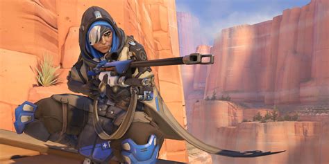 Overwatch 2 Ana Guide Tips Builds And Counters