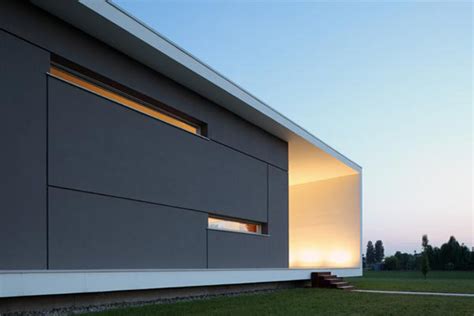 Italian Home Architecture Super Minimalist House Design