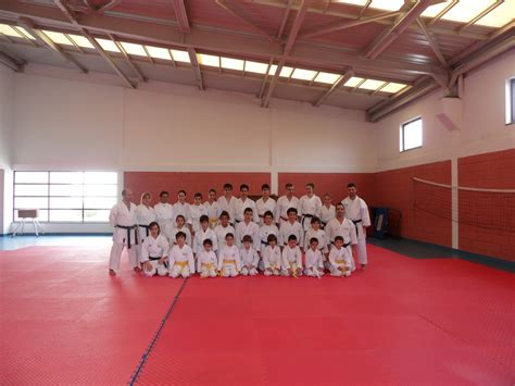 Associação Karate Shotokan Trancoso 7º EstÁgio Internacional De Karate Cidade Da Guarda 2º