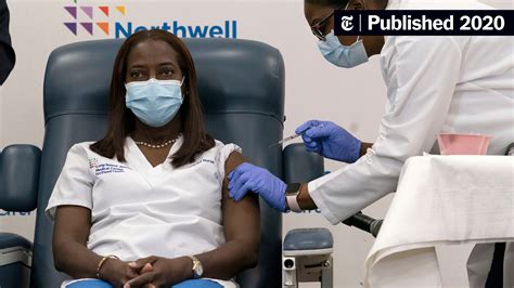 New York Coronavirus Vaccine Distribution Begins The New York Times