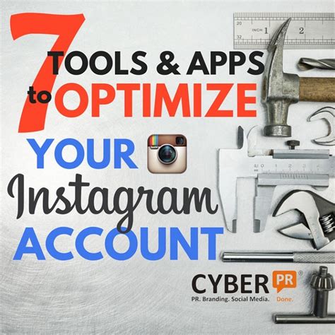 7 Tools And Apps To Optimize Your Instagram Account Laptrinhx News