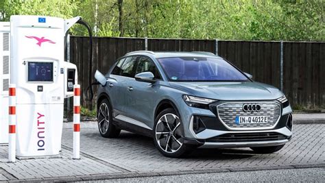 Electric Onslaught Audi Q E Tron To Lead More Than New Audi