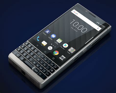 New Blackberry Phones With Classic Keyboards 5g To Launch This Year
