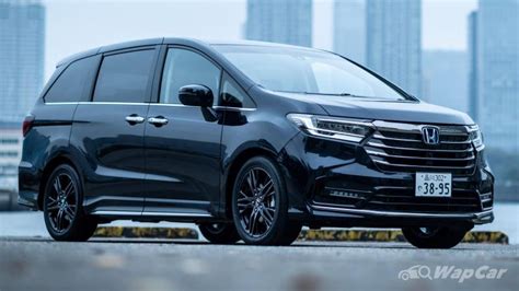 Check spelling or type a new query. Honda Odyssey facelift with Star Wars tech coming to ...