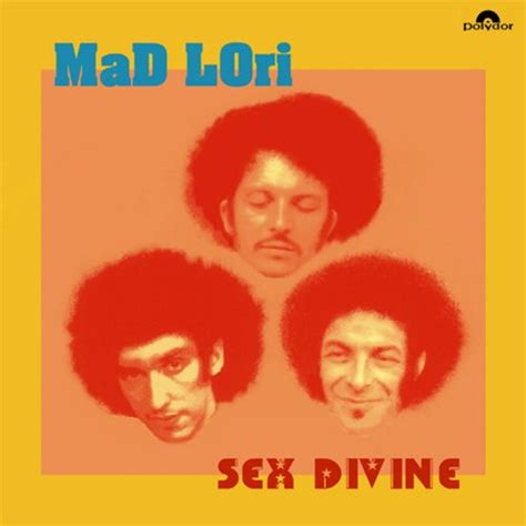 Jp Sex Divine Mad Lori デジタルミュージック