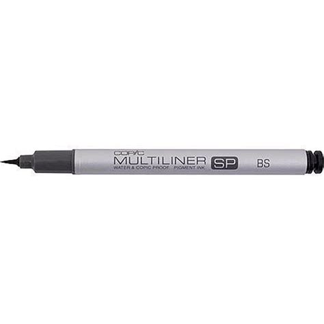 Copic Multiliner Sp Black Bs Picasso Art And Craft