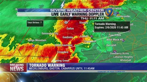 Click on a county to get current bulletins for that specific location. TRACKING: Several counties under tornado warning - YouTube