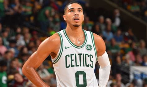 Jayson Tatum Admits Theres One Rookie Who May Be Better Than The Rest