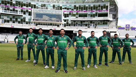 Pakistan Cricket Team At World Cup Strengths And Weaknesses The
