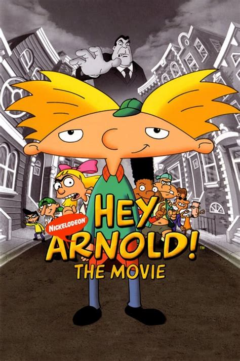 Watch Hey Arnold The Movie 2002 Online Free Watchcartoononline