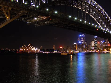 My Pictures Sydney At Night