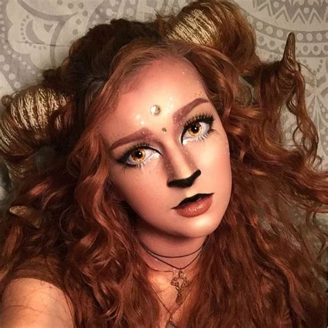 75 Brilliant Halloween Makeup Ideas To Try This Year Festival Makeup