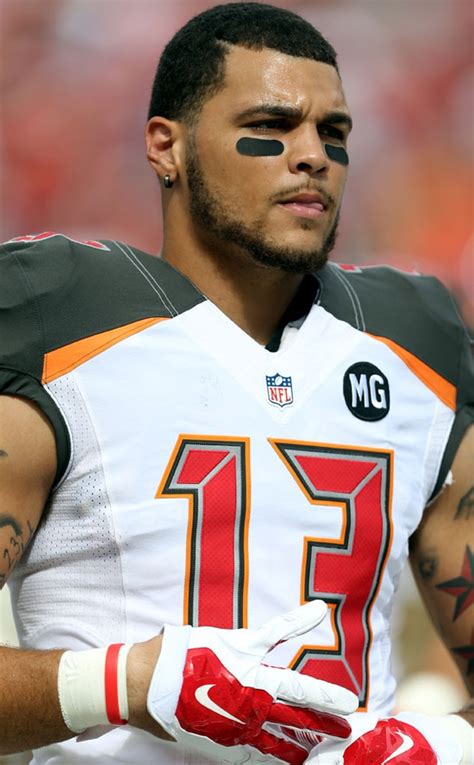 Mike Evans From Hot Guys Of The Nfl E News