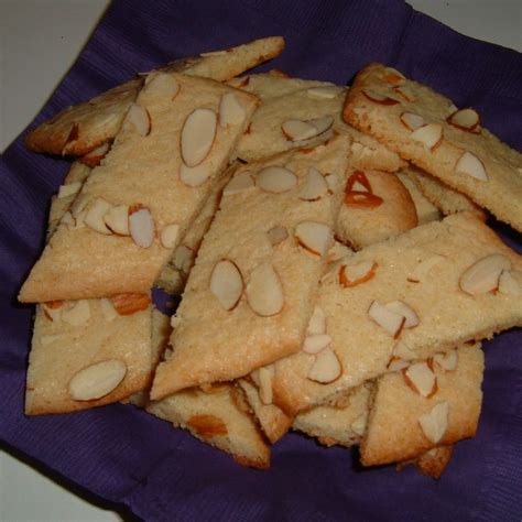 Scandinavian Almond Bars Recipe Allrecipes