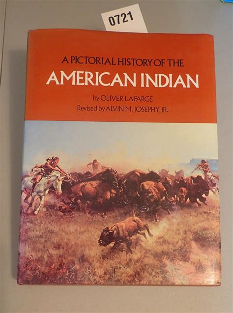 Sold Price American Indian A Pictorial History Book December 3 0120