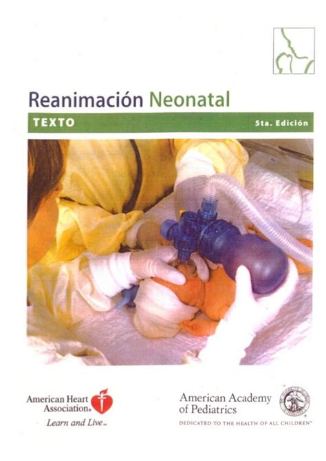 Manual De Reanimacion Neonatal American Heart Association Pdf