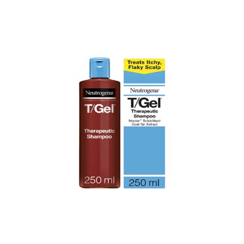 Neutrogena Tgel Therapeutic Shampoo Treatment For Scalp Psoriasis