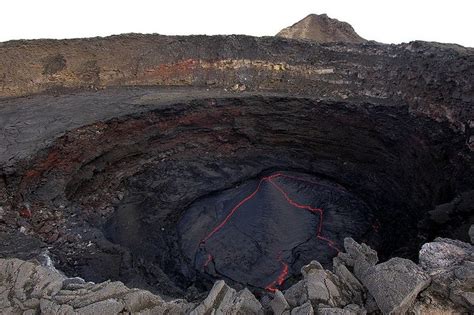 Afar Rift Ethiopia Earth Photos Ethiopia Volcano