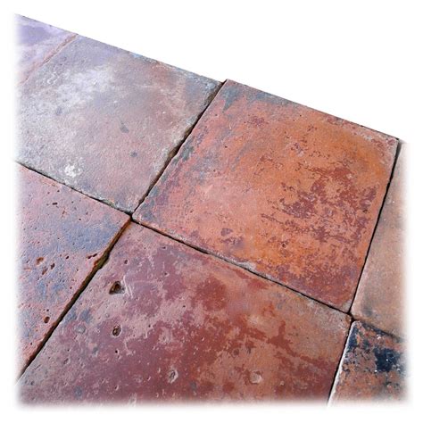 Reclaimed Spanish Terracotta Tiles | 1stdibs.com | Terracotta tiles, Terracotta, Modern flooring