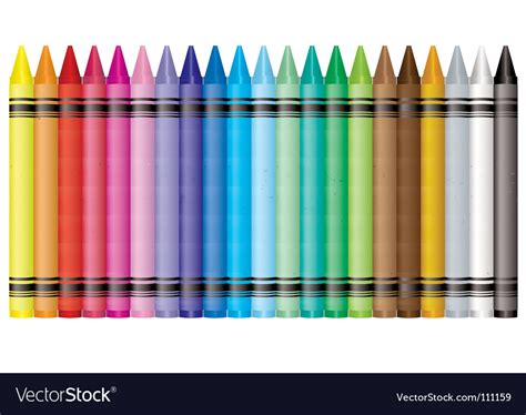 Crayon Svg Rainbow Crayons Svg Back To School Svg Cra