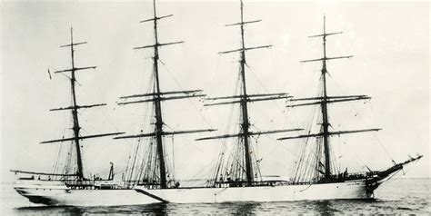 19th Century Norwegian Sailing Ships Archives Waterford
