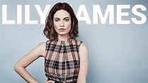 Lily James - IMDb
