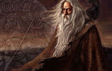 Odin Paintings Search Result At