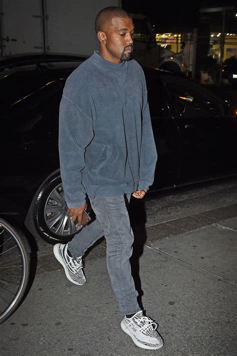 All Of Kanye Wests Best And Wildest Outfits In 2020 With Images