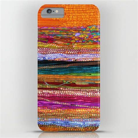 Indian Colors Iphone Case By Jokevermeer Society6 Abstract Iphone