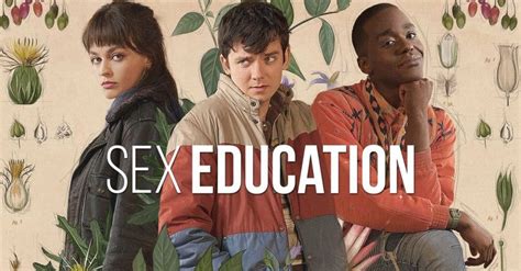 Sex Education Saison 4 Les Premières Images Sont Disponibles