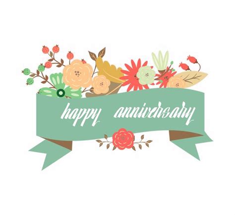 Happy Anniversary Png Images Transparent Free Download