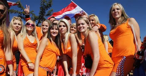 Netherland Holland World Cup Babes Netherland Holland World Cup Girl Sabahmotion Buzz