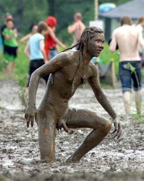 Male Mud Wrestling Naked Telegraph