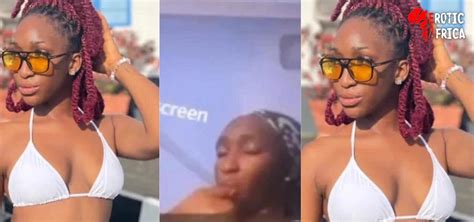 Buba Girl Esther Raphaels Alleged Sex Video Trends On Tiktok Erotic