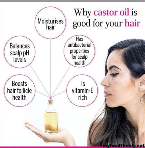 23 Tremendous Benefits Of Castor Oil You Must To Know My Health Only