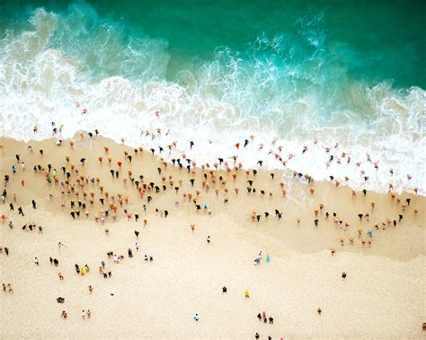 13 Stunning Aerial Photographs Of Beaches Aerial Photography Ocean
