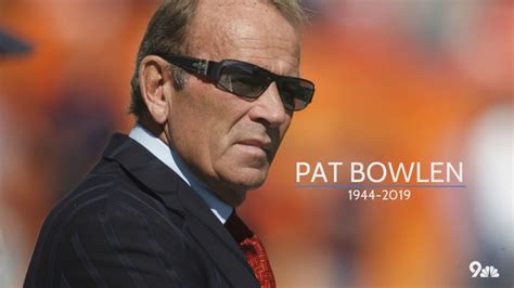 Pat Bowlen Timeline The Biggest Moments In The Denver Broncos Owners